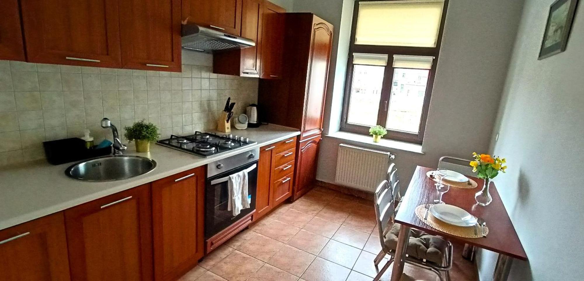 Apartament Zloty Swietoduska 12 Lublin Ngoại thất bức ảnh